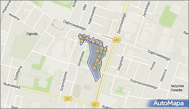 Kod pocztowy 60-571