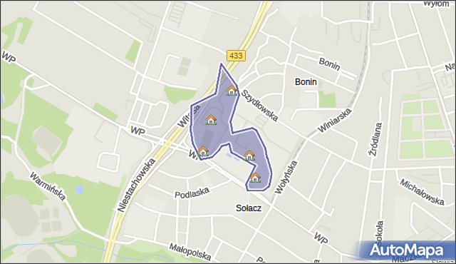 Kod pocztowy 60-627