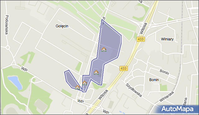 Kod pocztowy 60-632