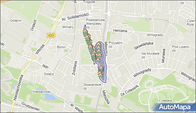 Kod pocztowy 60-649