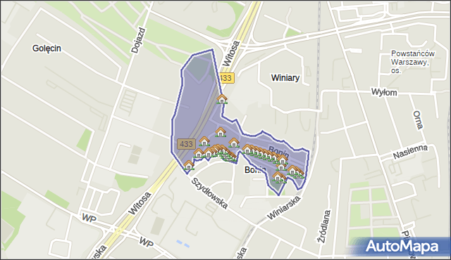 Kod pocztowy 60-658