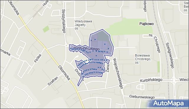 Kod pocztowy 60-692