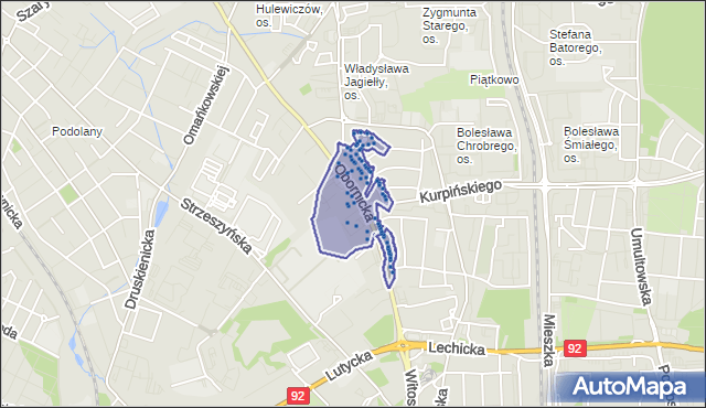 Kod pocztowy 60-693