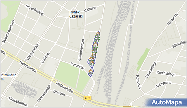 Kod pocztowy 60-718