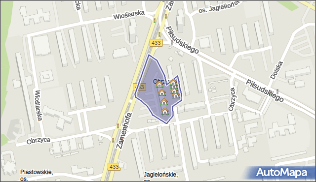 Kod pocztowy 61-233