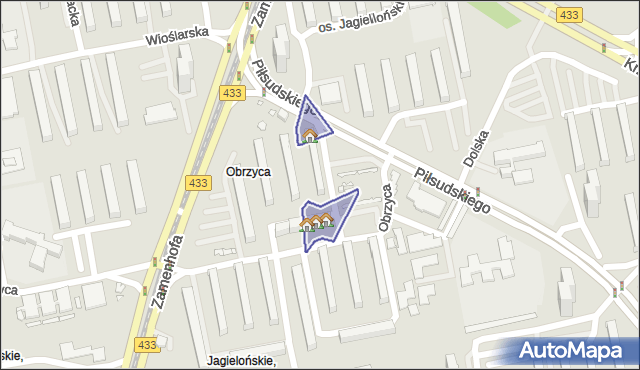 Kod pocztowy 61-238
