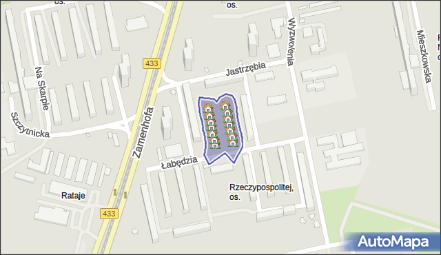 Kod pocztowy 61-396