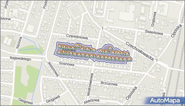 Kod pocztowy 61-427