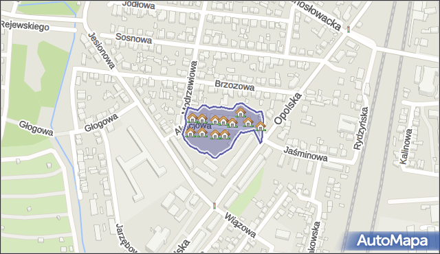 Kod pocztowy 61-431