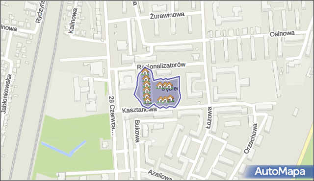 Kod pocztowy 61-449