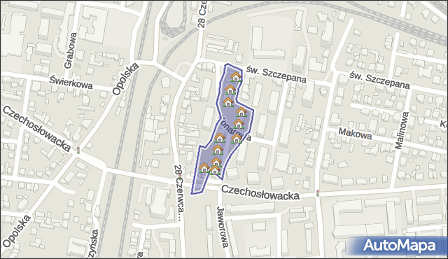 Kod pocztowy 61-462