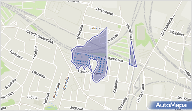 Kod pocztowy 61-475