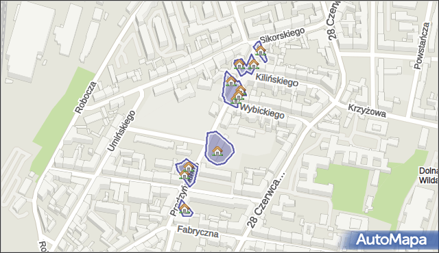Kod pocztowy 61-528