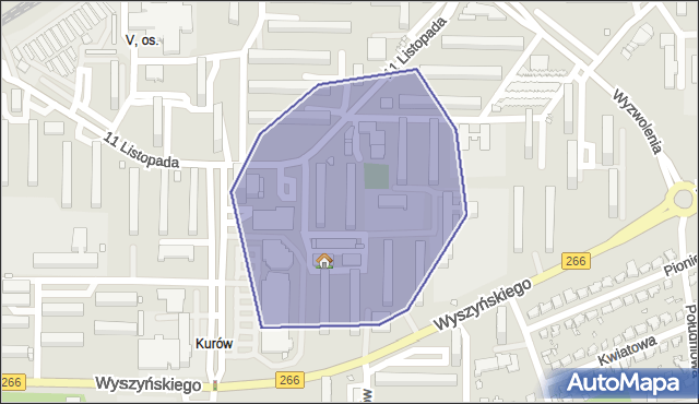 Kod pocztowy 62-503
