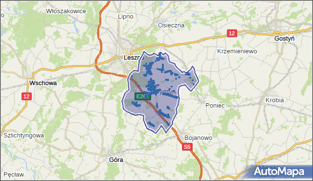 Kod pocztowy 64-130