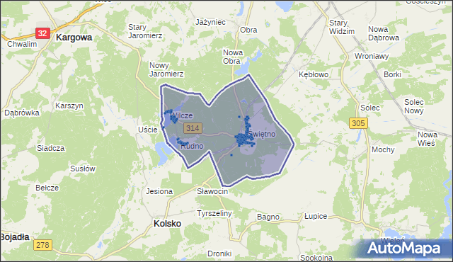 Kod pocztowy 64-224