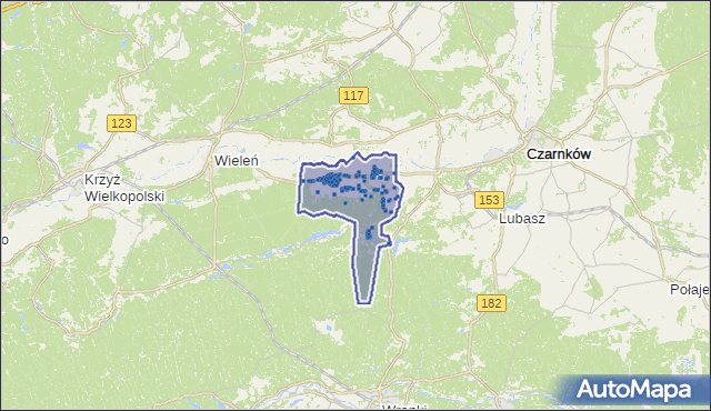 Kod pocztowy 64-723