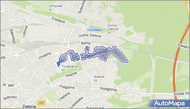 Kod pocztowy 65-036