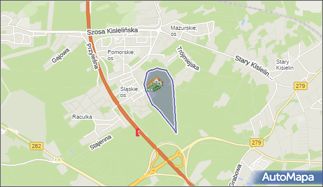 Kod pocztowy 65-557
