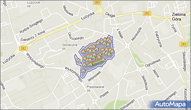Kod pocztowy 65-807