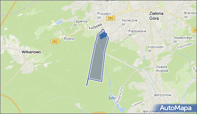 Kod pocztowy 65-980