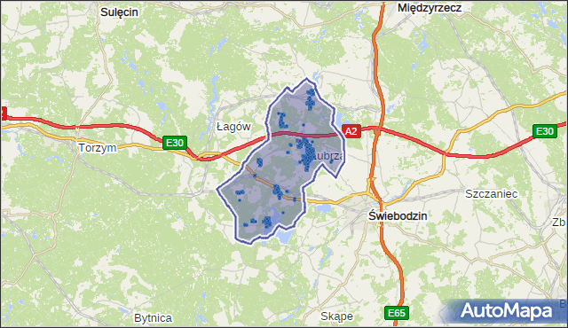 Kod pocztowy 66-218