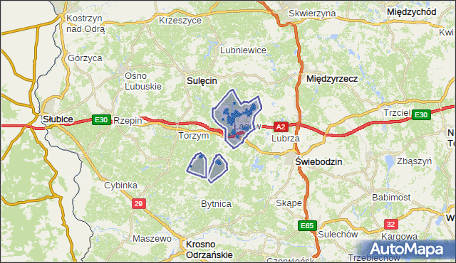 Kod pocztowy 66-220