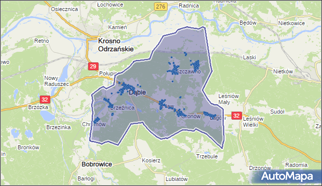 Kod pocztowy 66-615