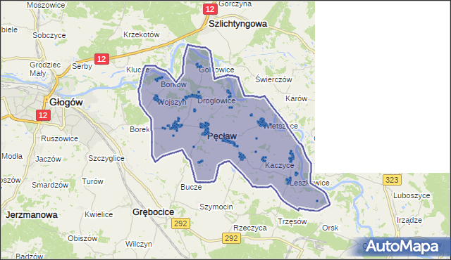 Kod pocztowy 67-221