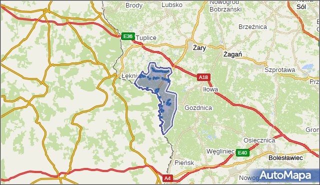 Kod pocztowy 68-132