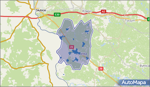 Kod pocztowy 69-108