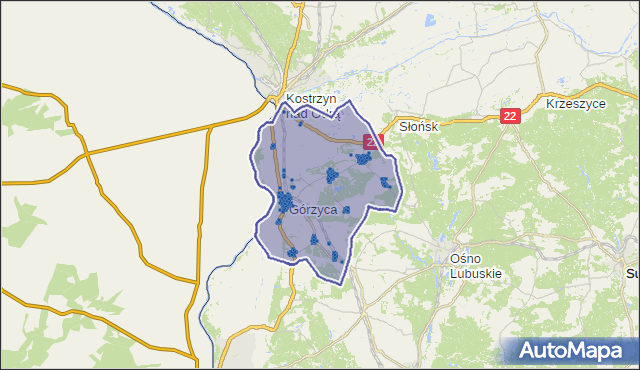 Kod pocztowy 69-113