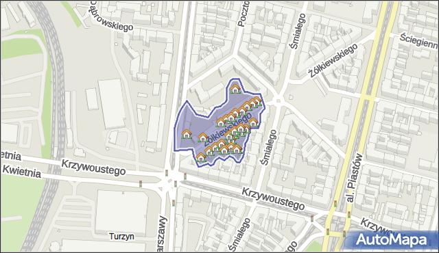 Kod pocztowy 70-346