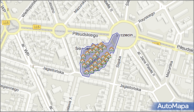 Kod pocztowy 70-442