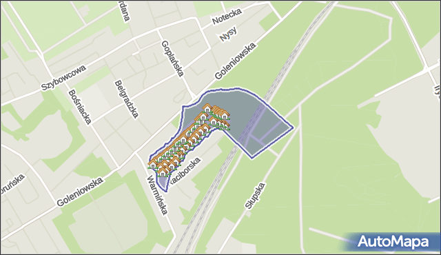 Kod pocztowy 70-854