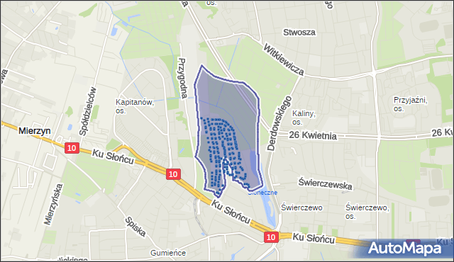 Kod pocztowy 71-051