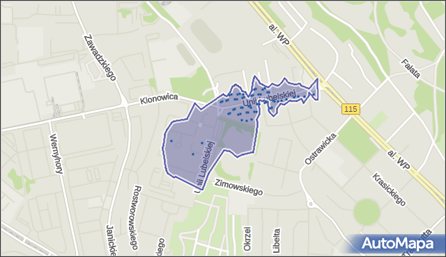 Kod pocztowy 71-252