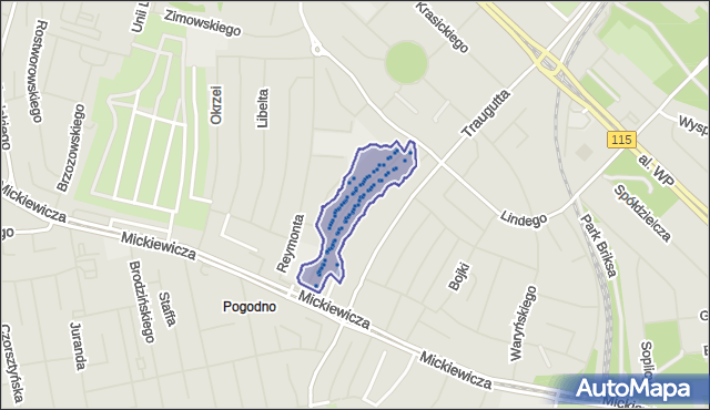 Kod pocztowy 71-278