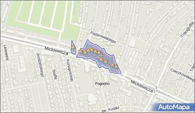 Kod pocztowy 71-280