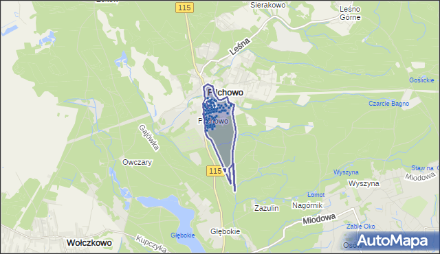 Kod pocztowy 71-371