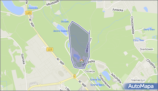 Kod pocztowy 71-373