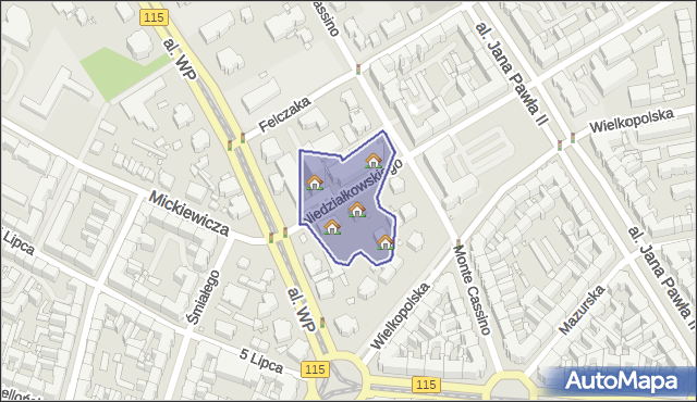 Kod pocztowy 71-410