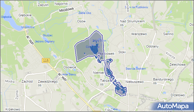 Kod pocztowy 71-450