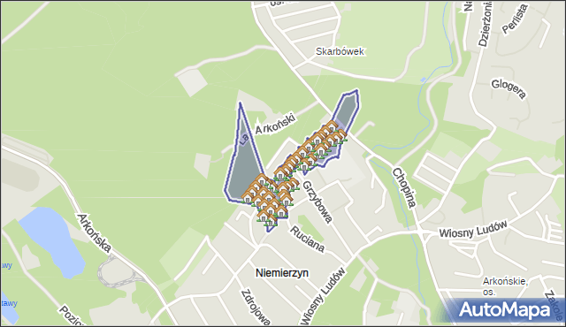 Kod pocztowy 71-490