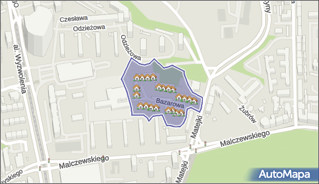 Kod pocztowy 71-614