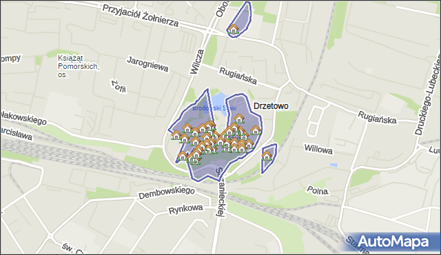 Kod pocztowy 71-671