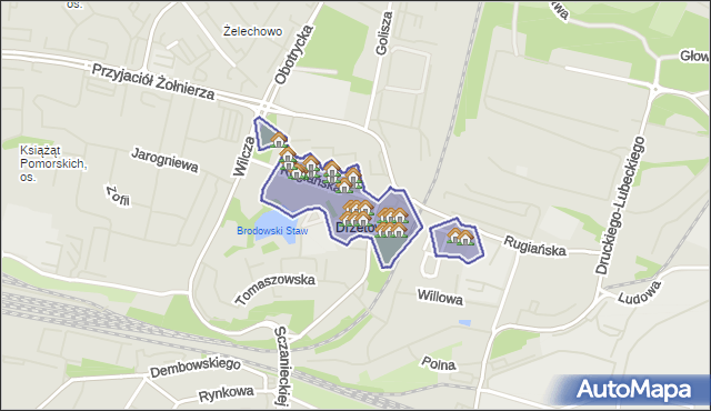 Kod pocztowy 71-677