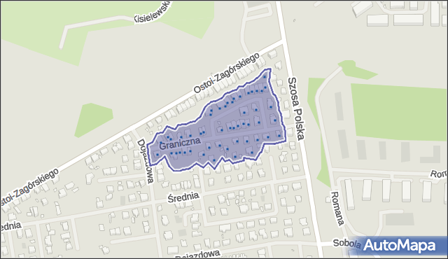 Kod pocztowy 71-813