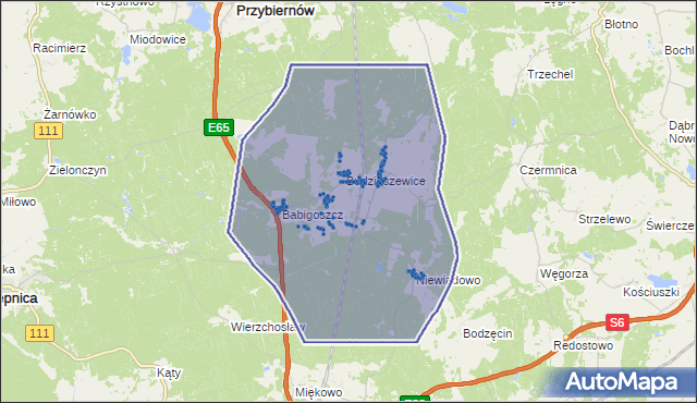 Kod pocztowy 72-122