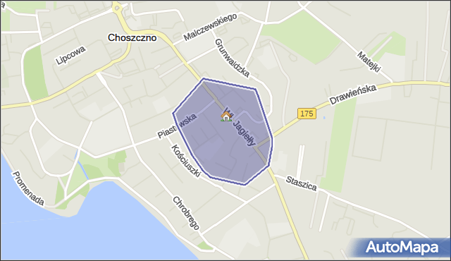 Kod pocztowy 73-201